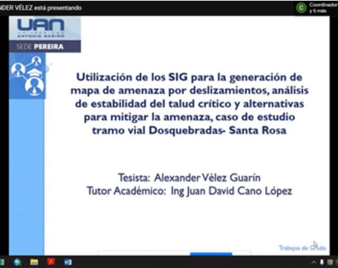 Geographic Information Systems (GIS) Course