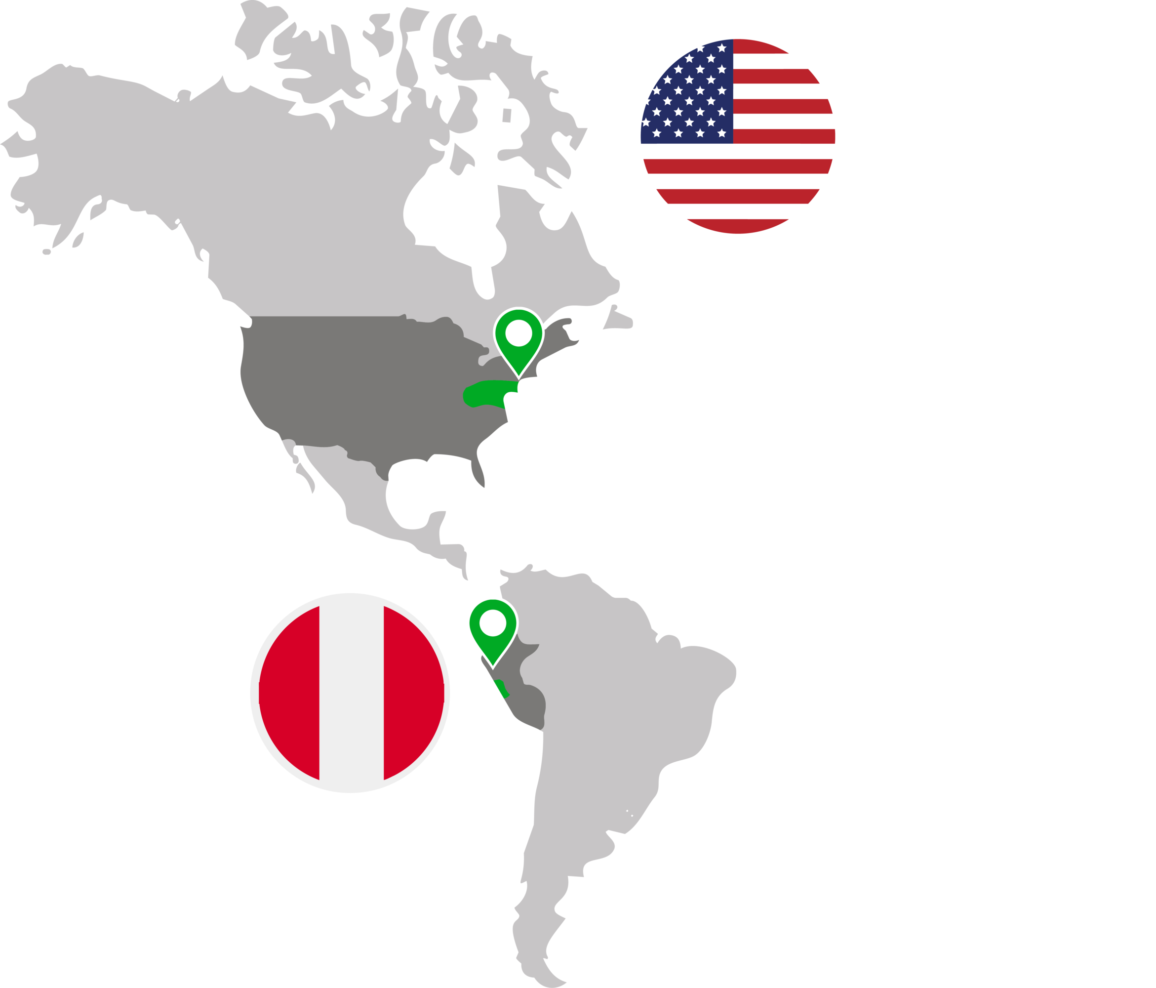 Mapa de presencia