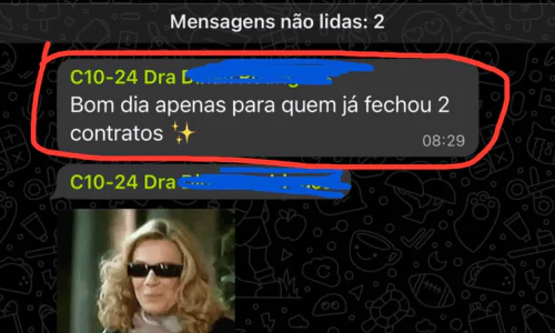 Dinah - 3 contratos