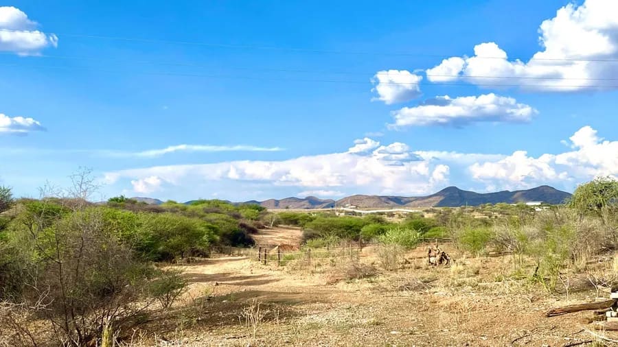 Plot In For Sale Brakwater