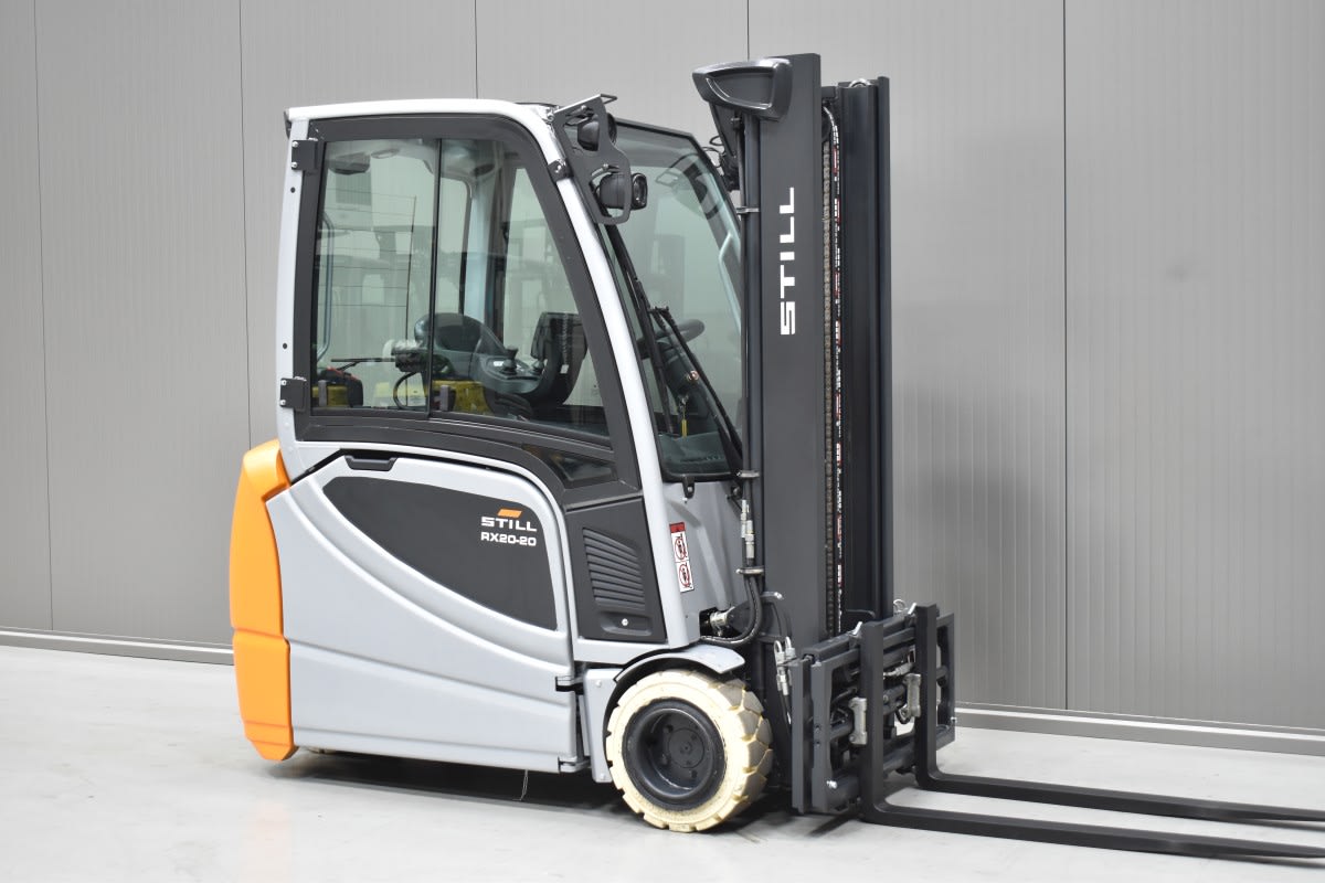 STILL RX 20-20 Elektrisk Truck