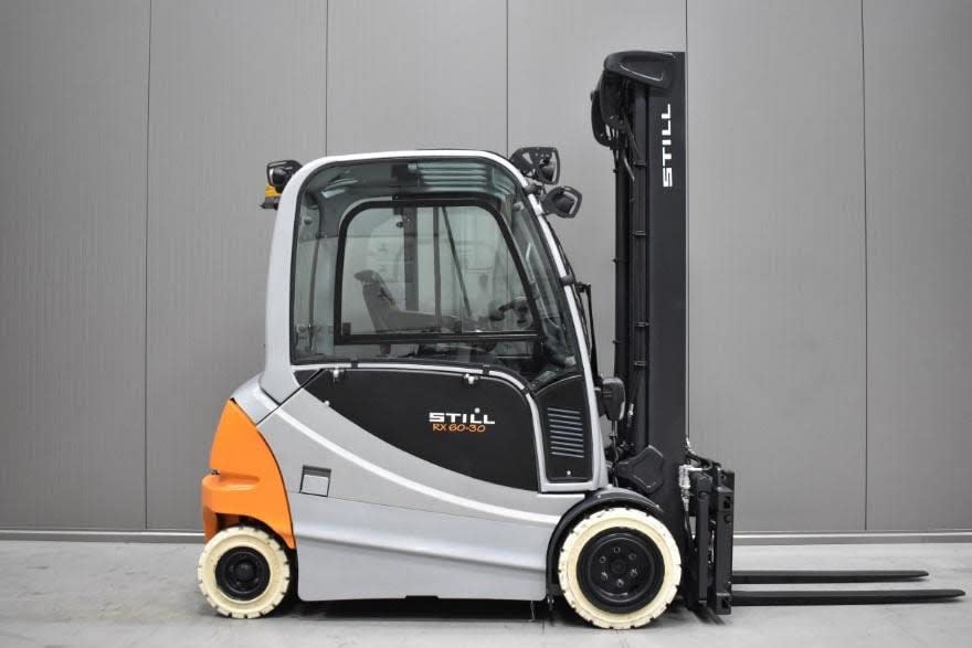 STILL RX 60-30 Elektrisk Truck 2017