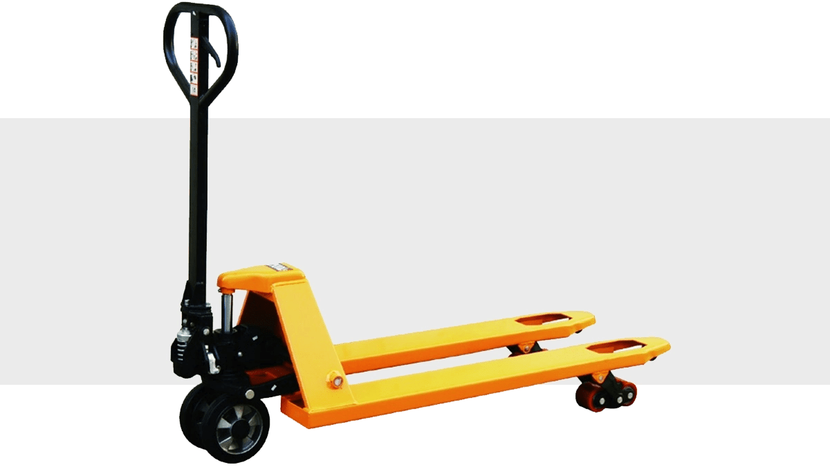  Normal jekketralle (lakkert utførelse)