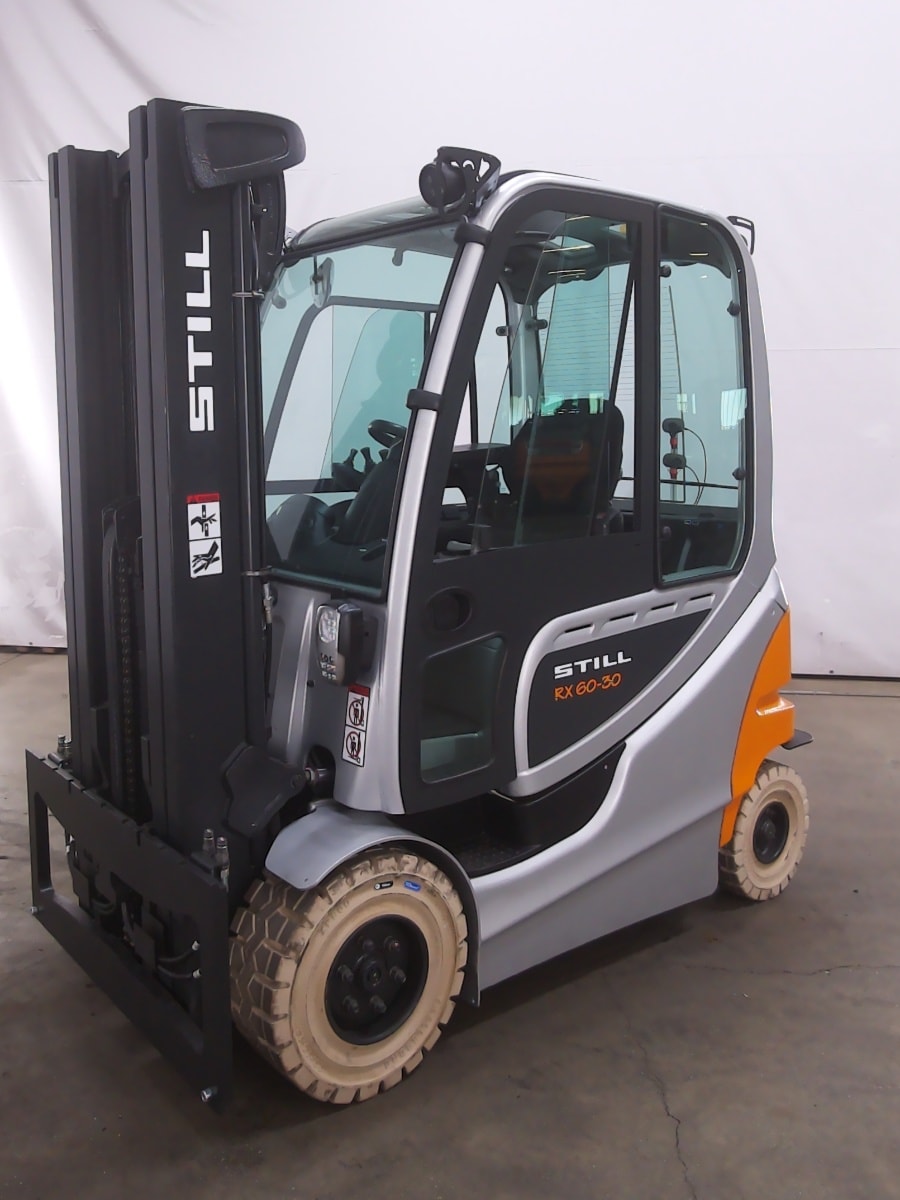 STILL RX60-30 (Nytt Batteri)