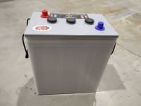 6 Volts Traksjonbatteri for montering i system  1