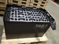 TAB 48 Volt Truckbatteri Nytt Finnes brukt å få tak i 1