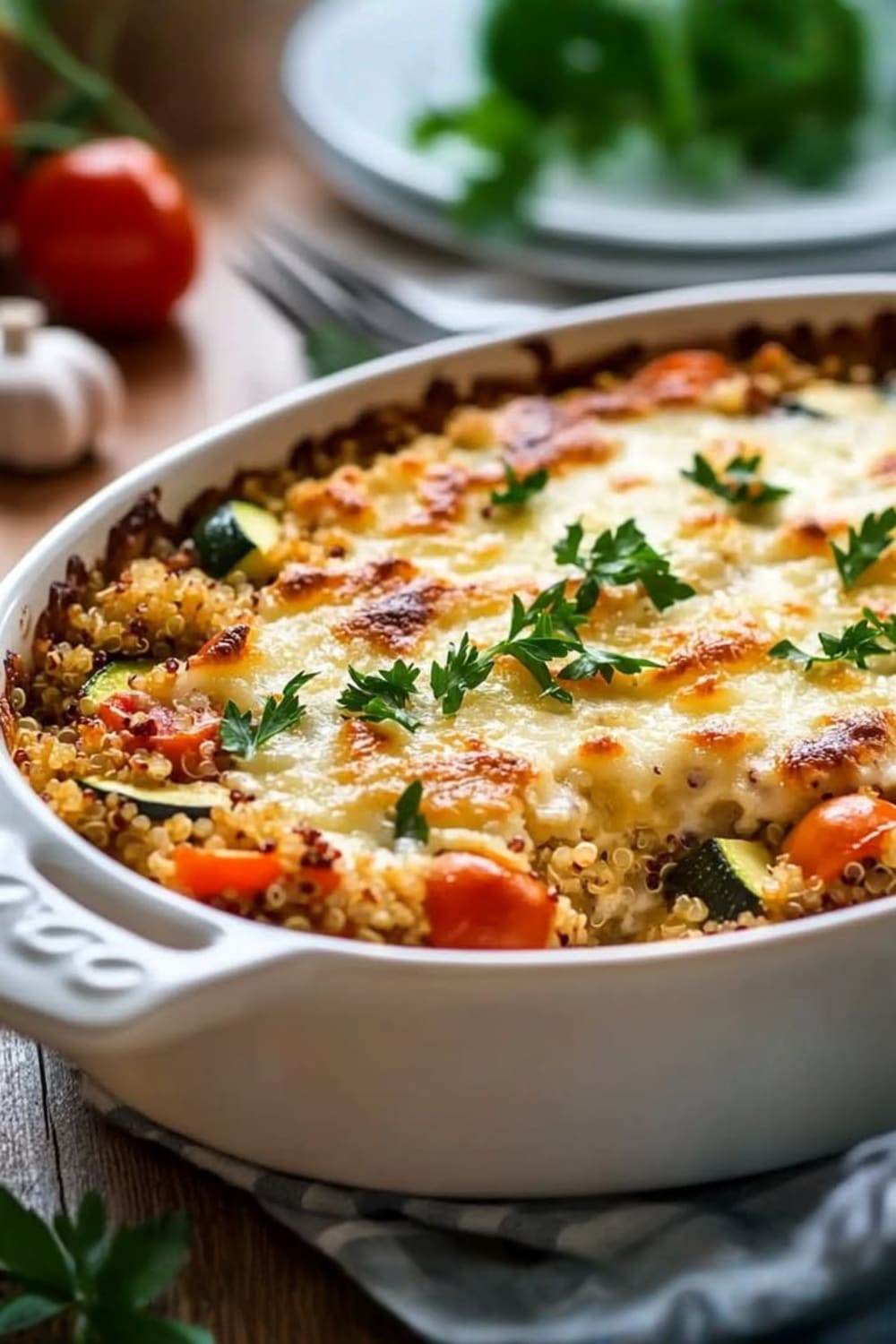 Umfassender Ratgeber: Cremige Quinoa Kasserole – Alles, was Sie wissen müssen