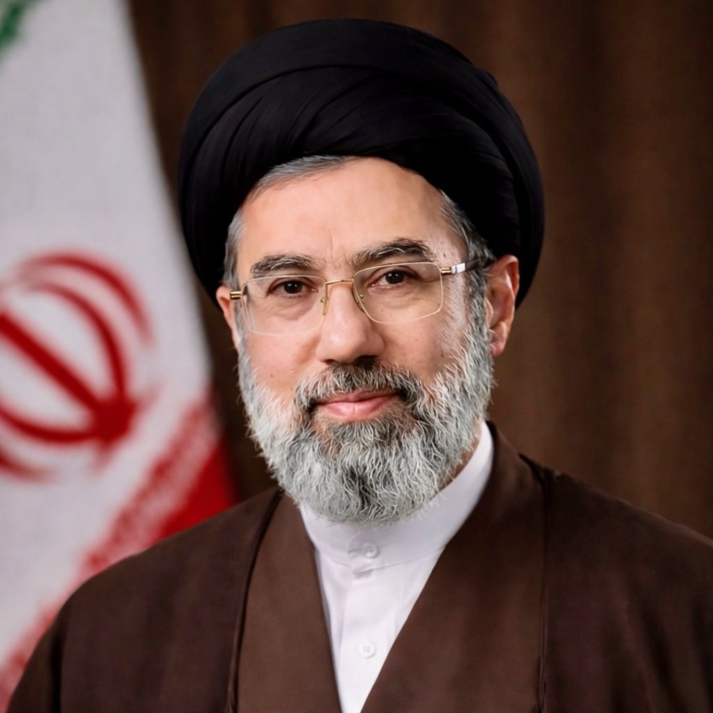 Mojtaba Khamenei new Supreme Leader of Iran