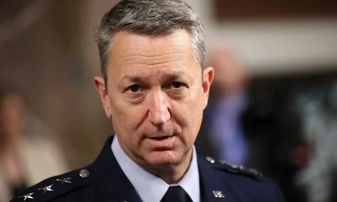 Gen. Dan Caine outlines Iran war goals