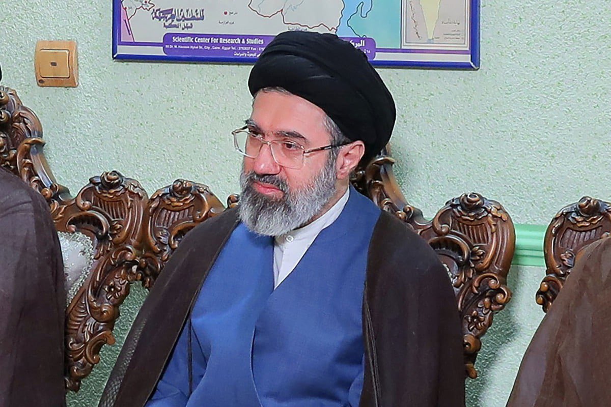 Mojtaba Khamenei, Iran's new supreme leader