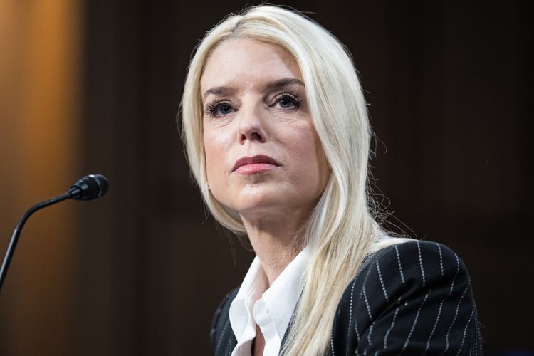 U.S. Attorney General Pam Bondi