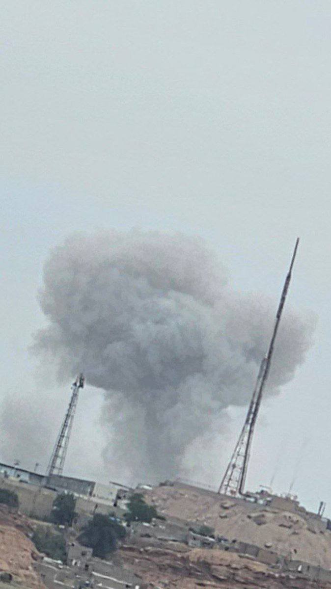 IRGC and Basij bases struck in Ahvaz