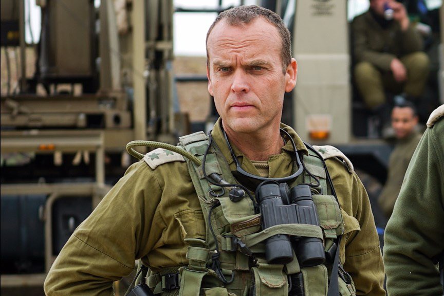 Head of IDF Intelligence on IRGC
