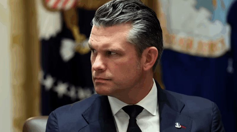 Drones detected over Washington Army base