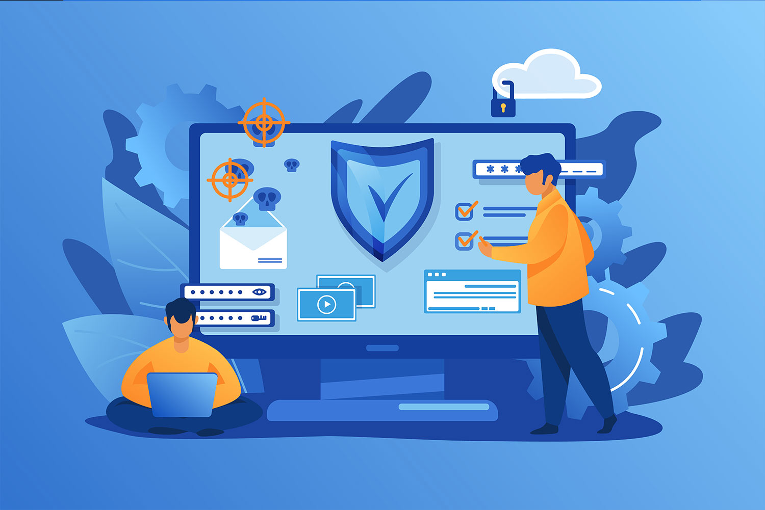 Security-Monitoring
