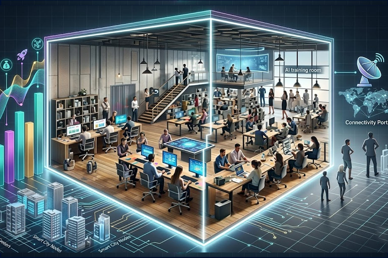 Scalable-Infrastructure-for-Modern-Organization