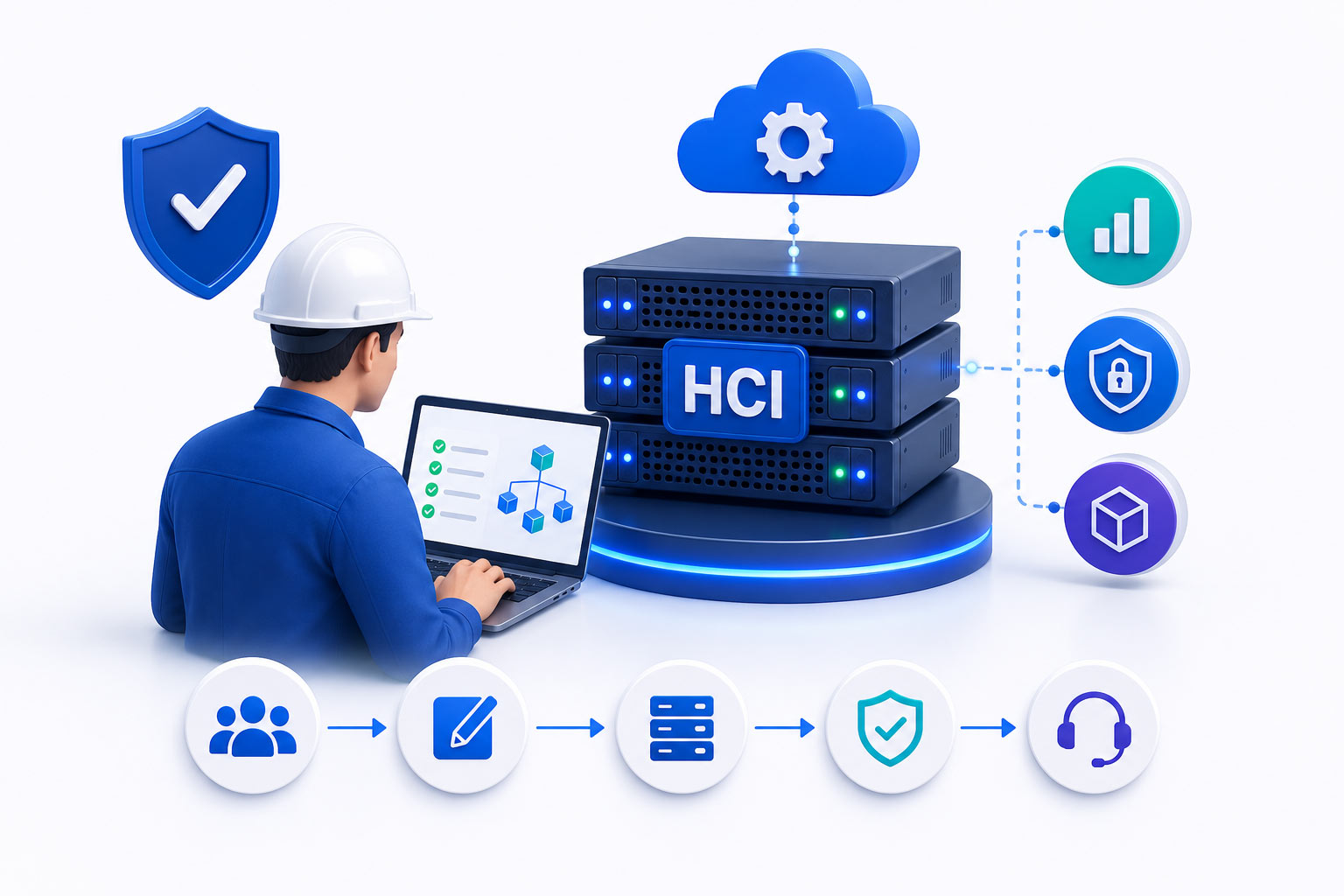 DEPLOYMENT services