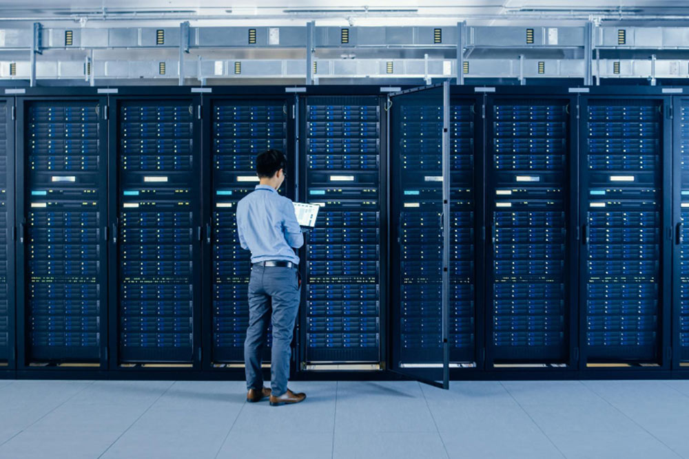 Data-Centre-Modernisation