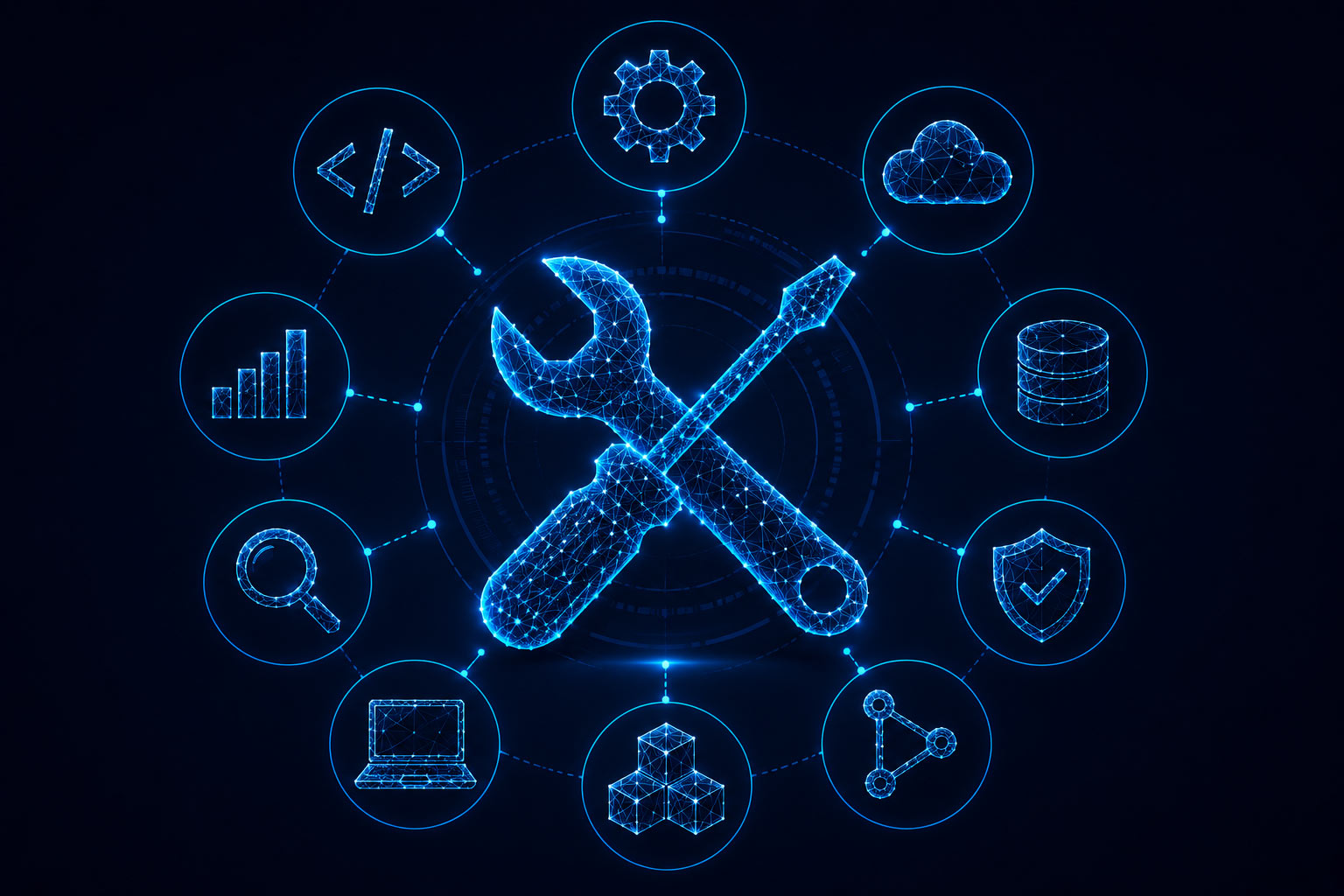 Tools-Technologies