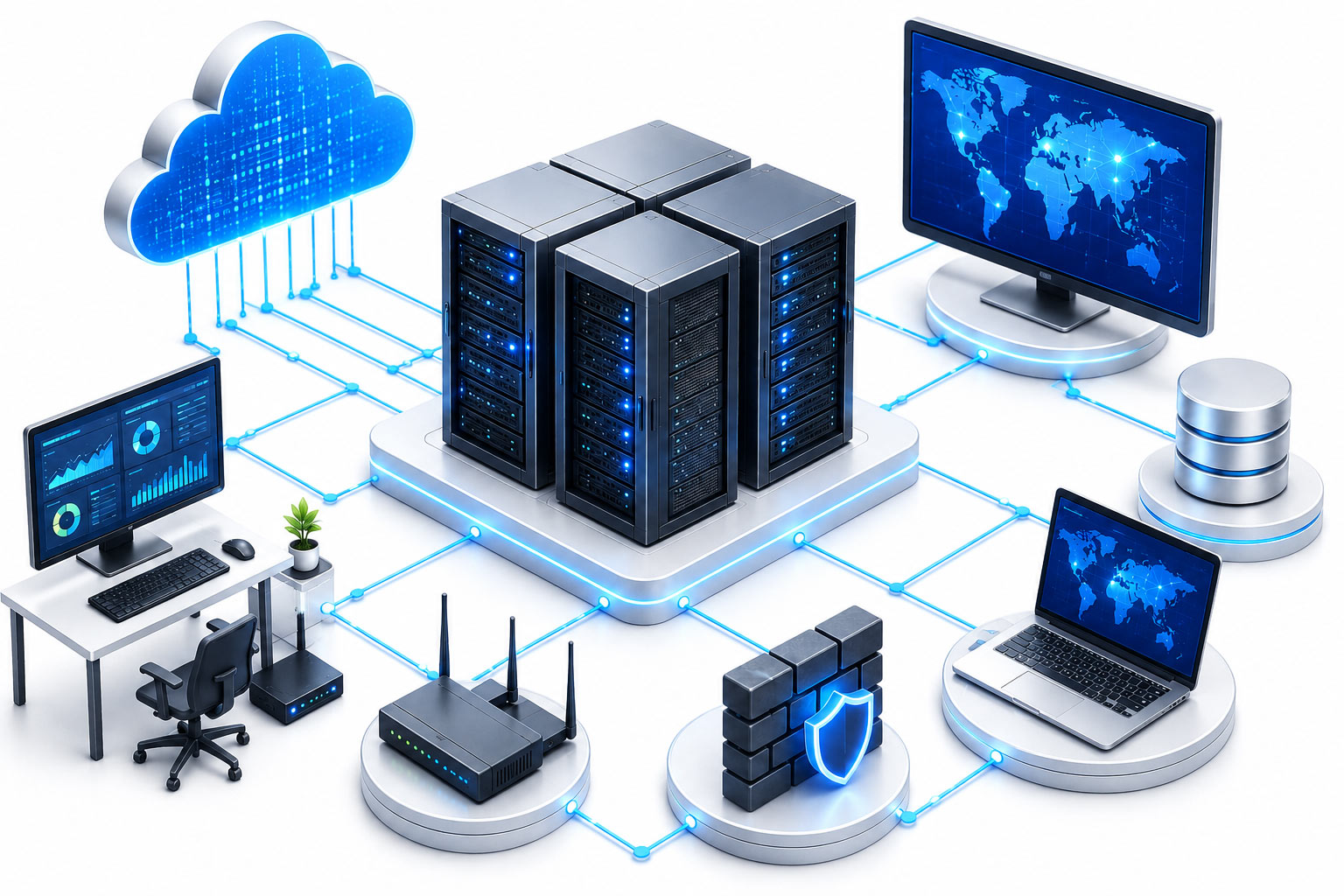 IT-Infrastructure-Management