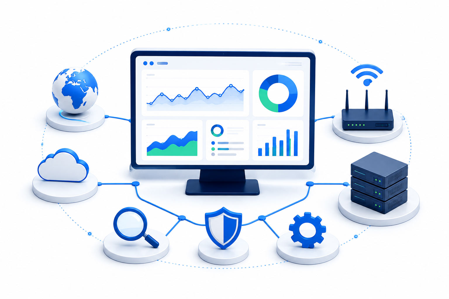 Network-Performance-Monitoring