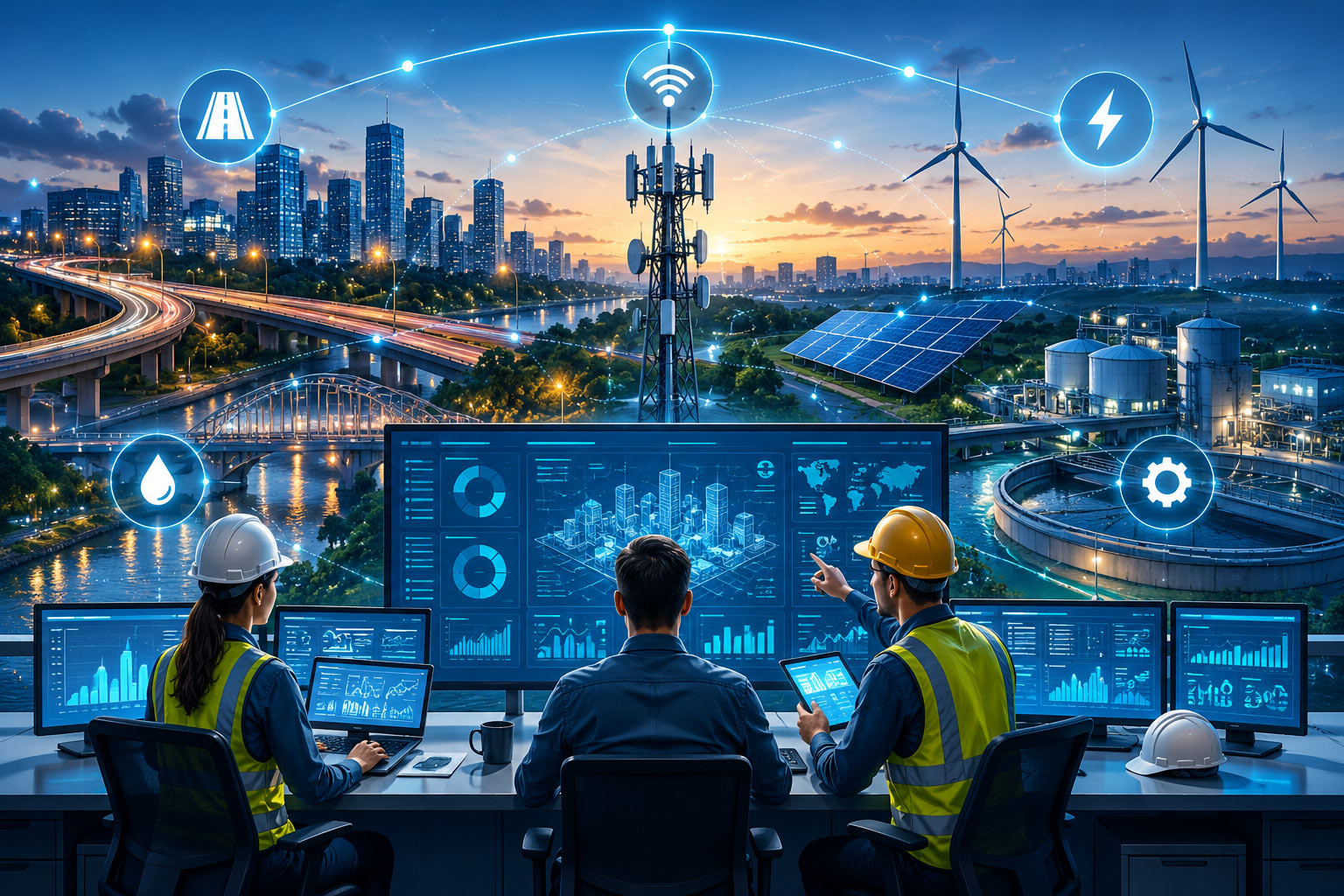 Infrastructure-Operations-Management