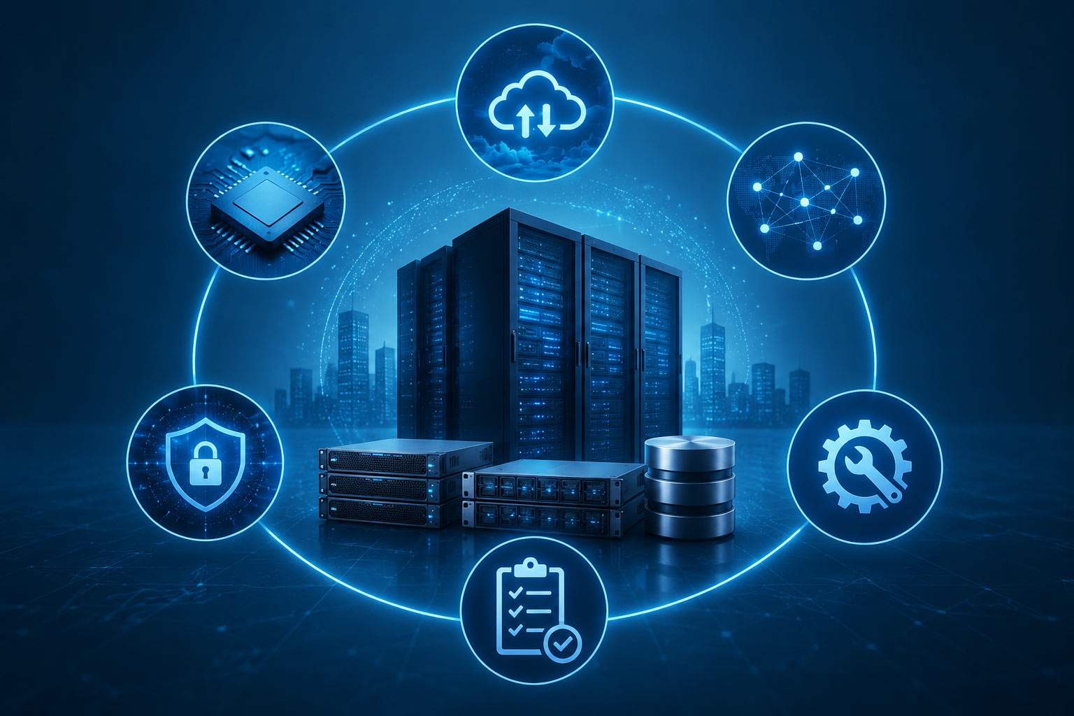Network-Operations-Center