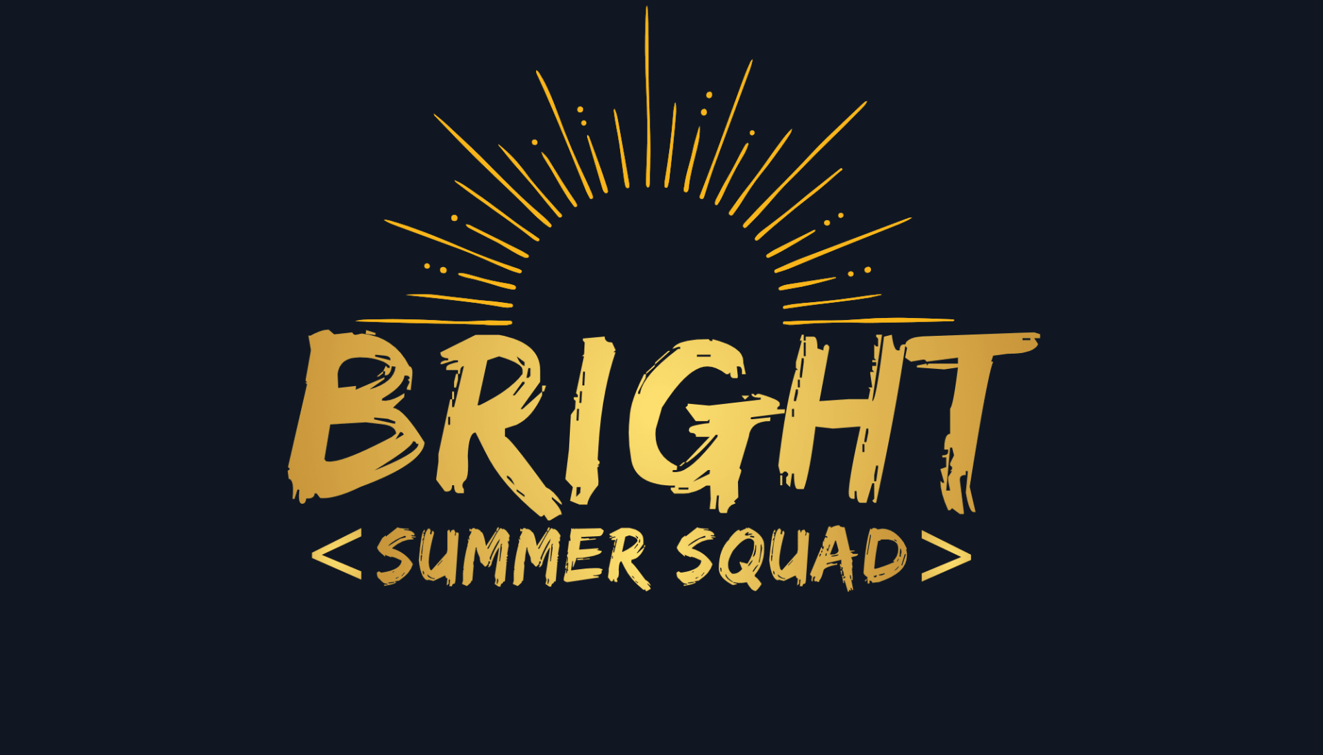 Bright Summer Squad