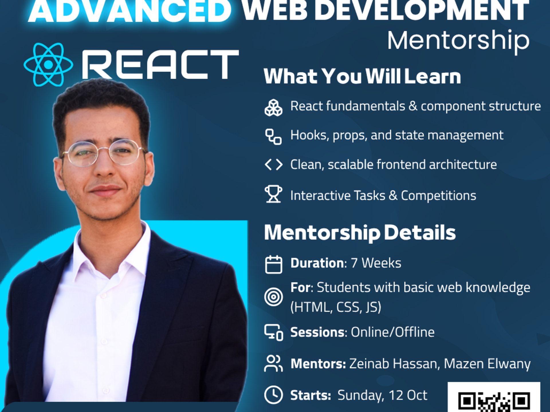 Advanced Web Development - Image 1