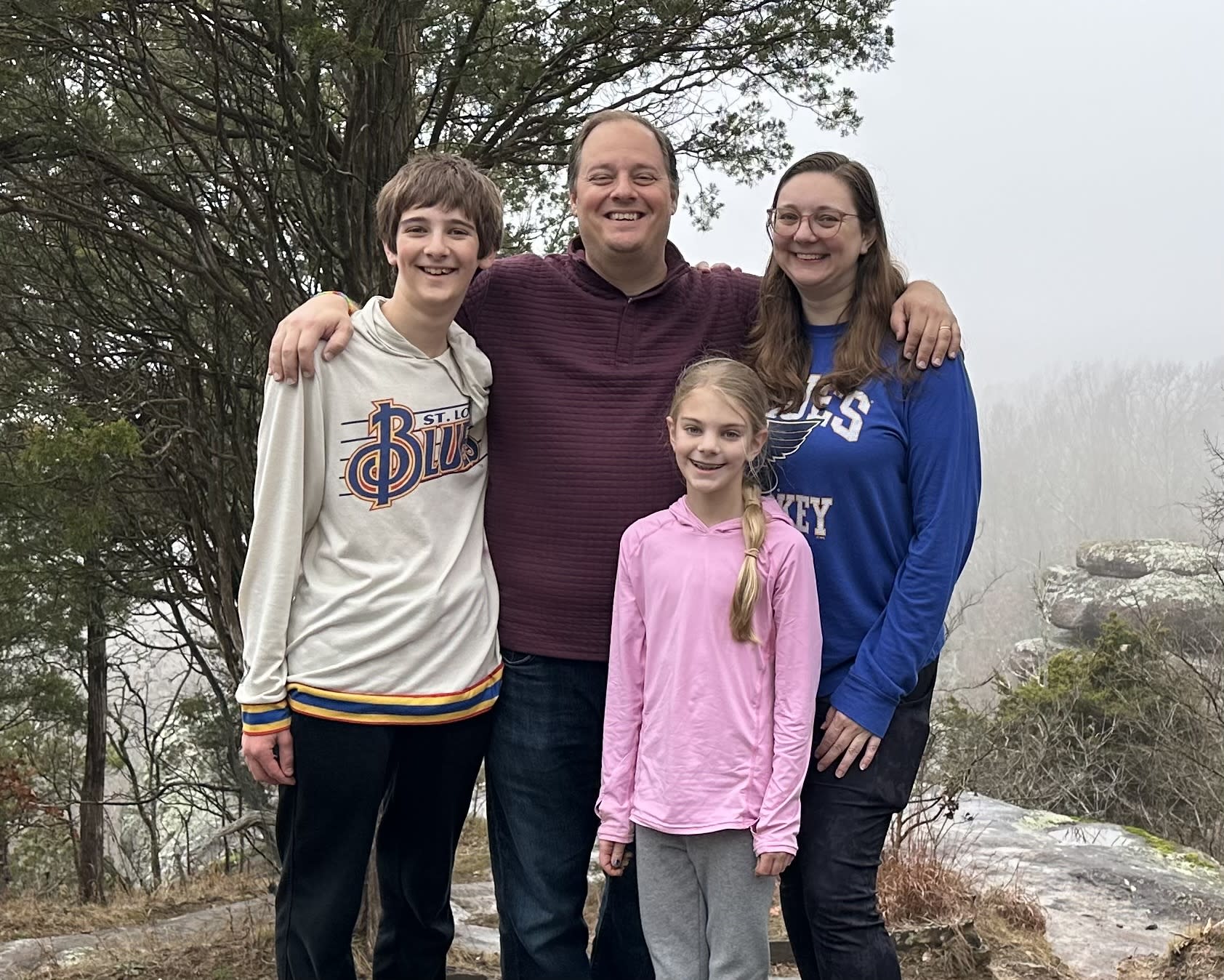 The Strauss family