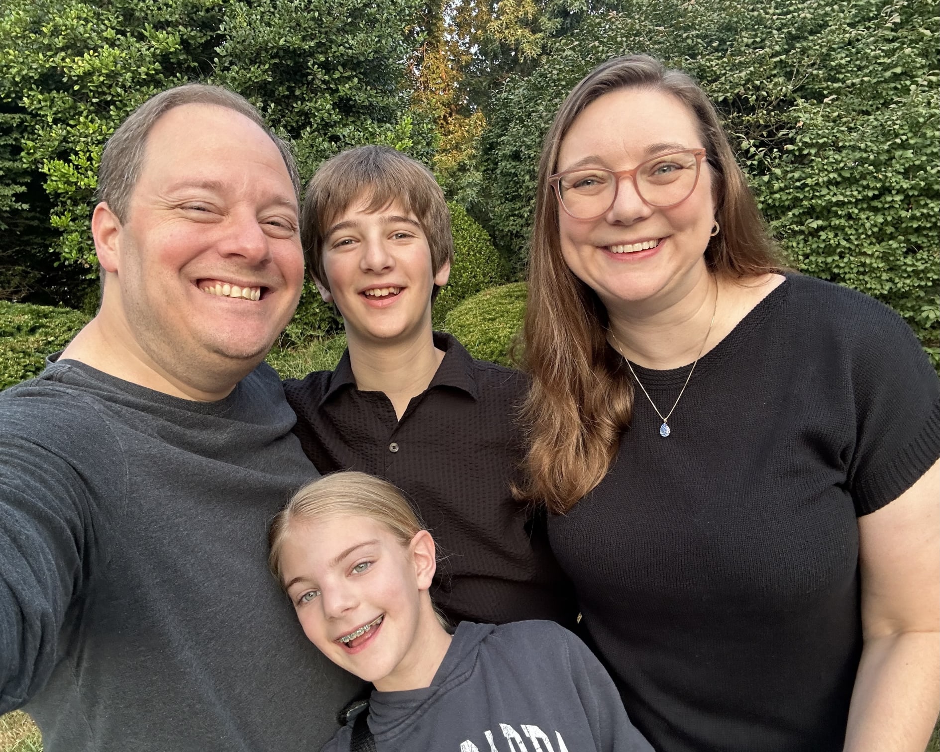 The Strauss family