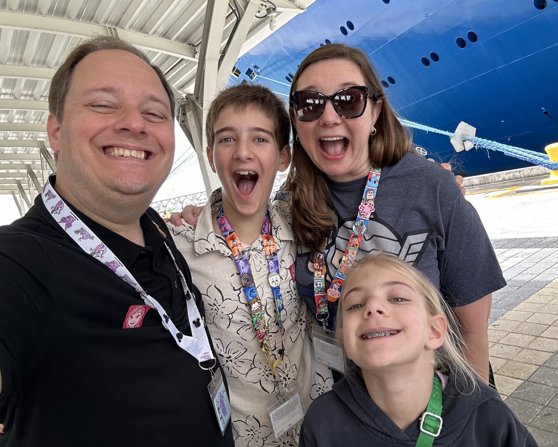 The Strauss family