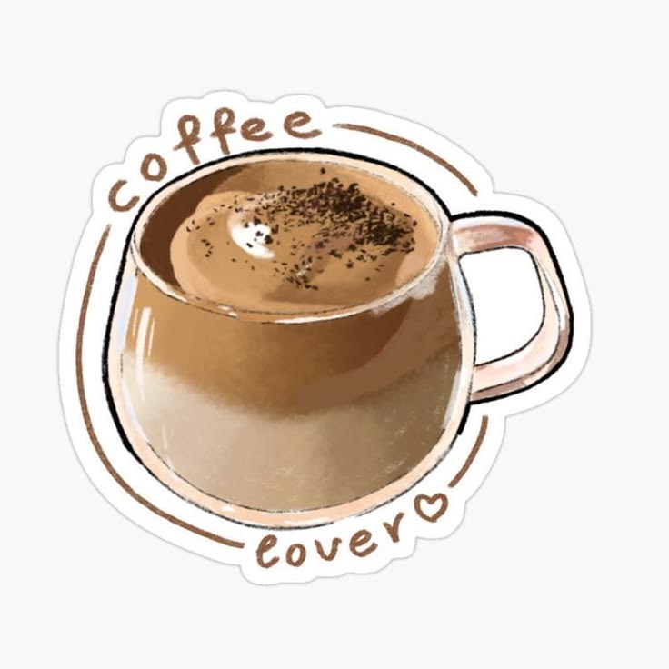 Coffee Stickers