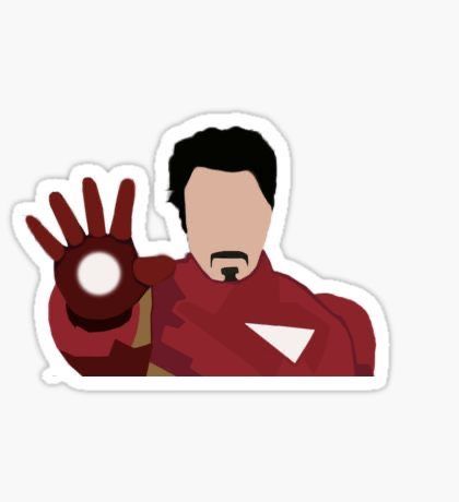 Boy stickers