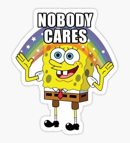 Spongebob stickers
