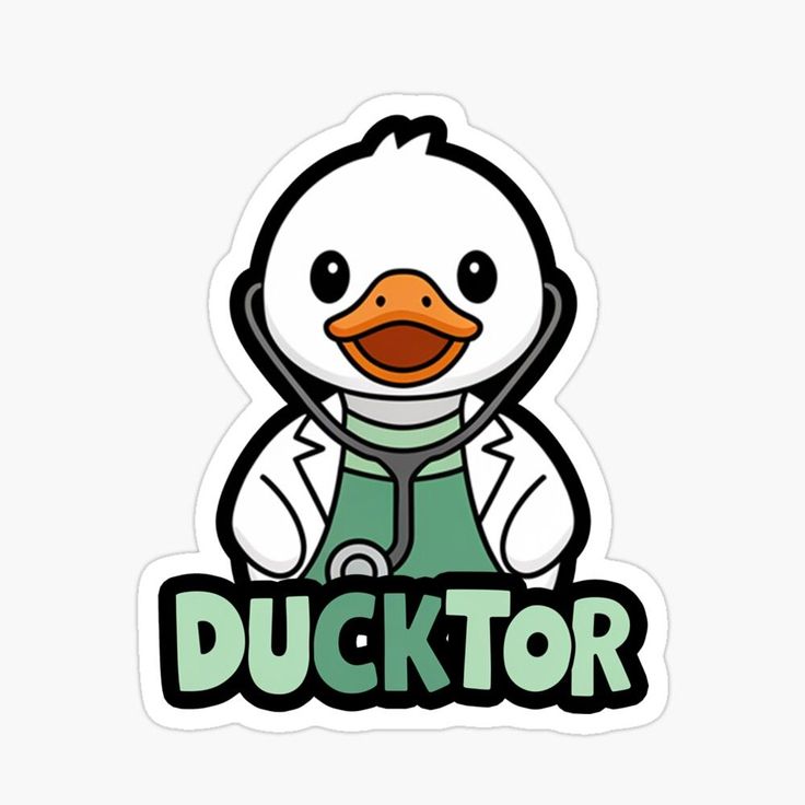 Medical Stickers