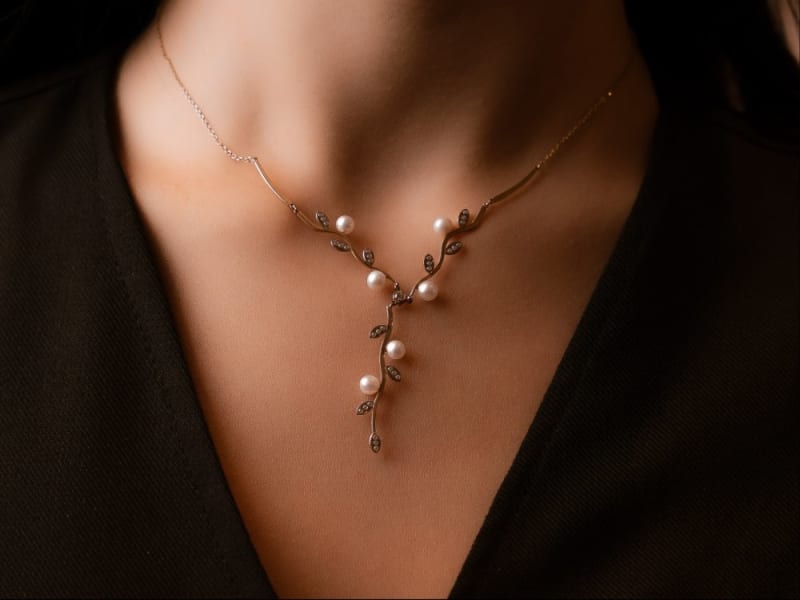 Premium Jewelry Photoshoot W/ Model
