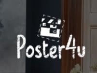 Δημιουργία e-shop Poster4u.gr