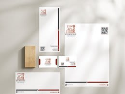 NETIX Construction Ltd — Corporate Identity Design