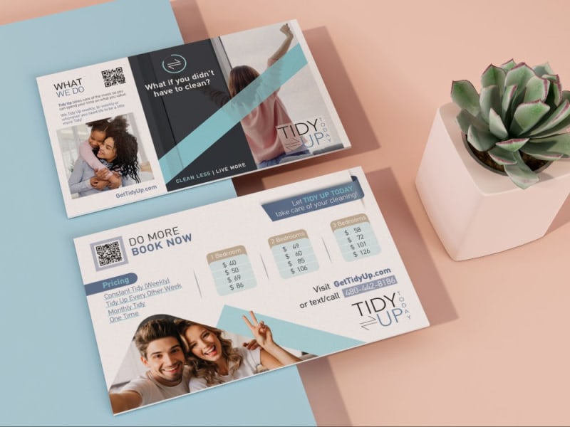 Branding - Corporate Flyers