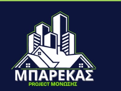 Mparekas – Business Website