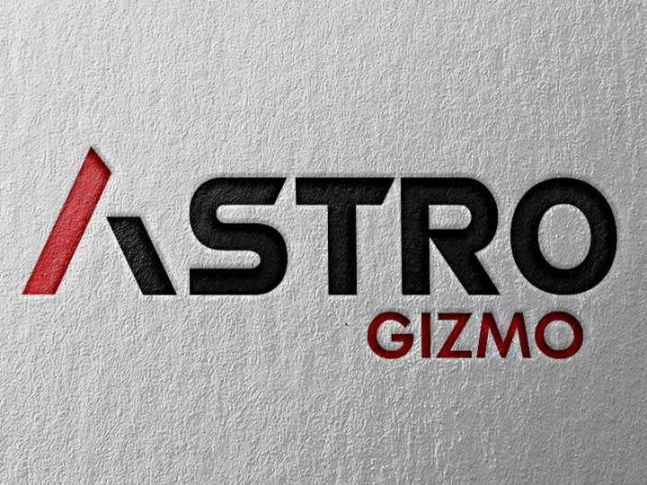 Astronomy lovers accessories LOGO