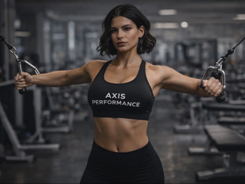 Dynamic Fitness Branding & High-Energy Editing.