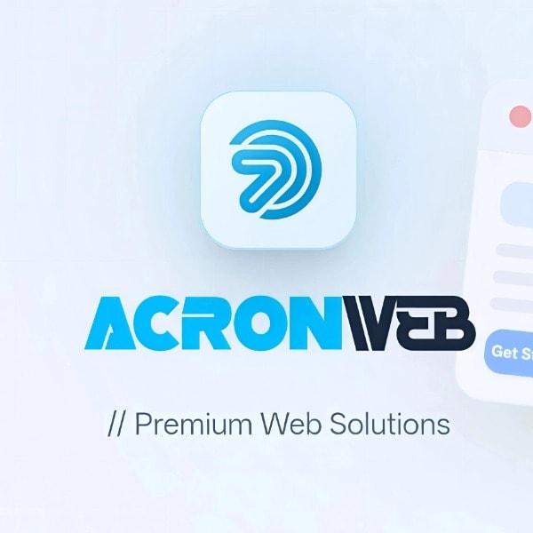 AcronWeb