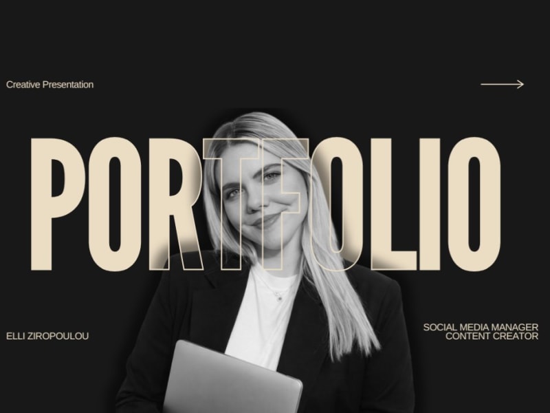 Creative Portfolio