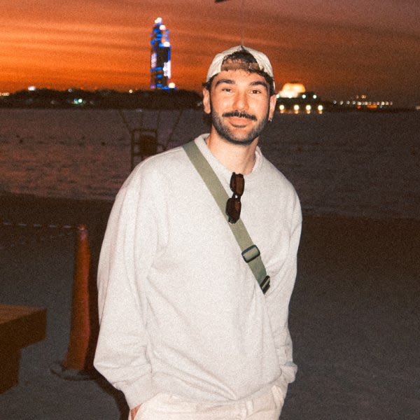 3D Motion Designer Chatziantoniou Vasilis