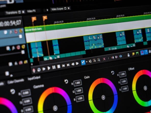 Video Editing