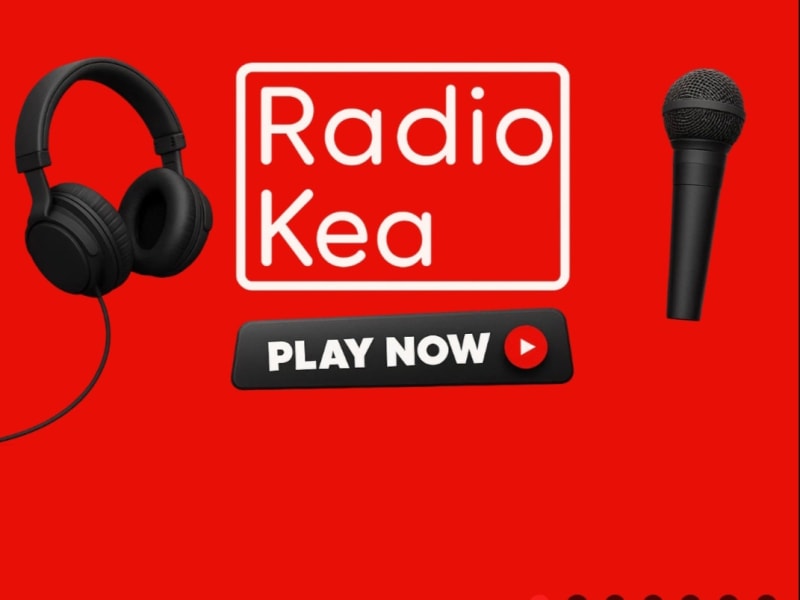 Κατασκευή site για ραδιοφωνικό σταθμό 