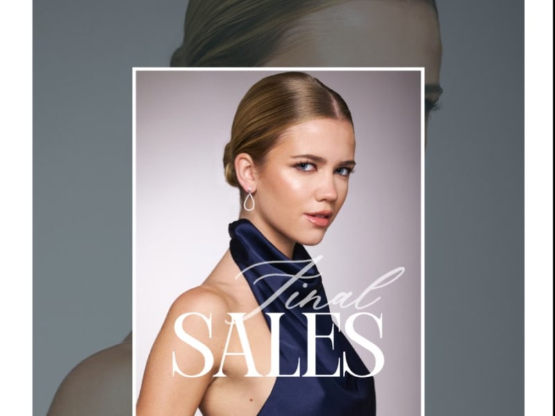 Newsletter Campaigns Skarasjewels.com (Jewelry Luxury Brand)