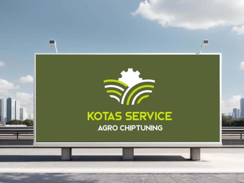 Kotas Service Εταιρική Ταυτότητα